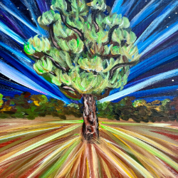 Picture of Painting Party - Ponderosa