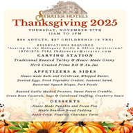 Picture of Thanksgiving Dinner