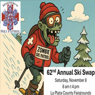 Picture of 62nd Annual Ski Swap - Hesperus Ski Patrol