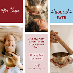 Picture of Yin Yoga, Nidra and Sound Bath