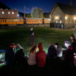 Picture of Hauntings & History Durango Ghost Tour (Tickets Required)