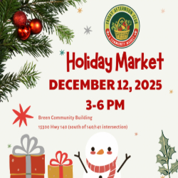 Picture of Friday Afternoon Club Holiday Market