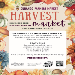 Picture of Harvest Market - Durango Farmers Market