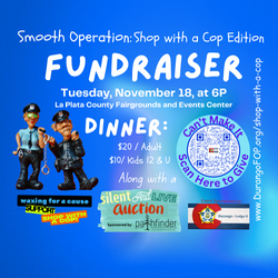 Picture of Smooth Operation: Shop with a Cop Edition