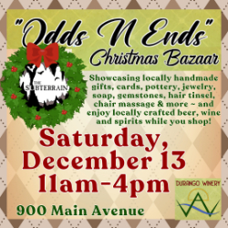 Picture of 3rd Annual Odds -N- Ends Christmas Bazaar