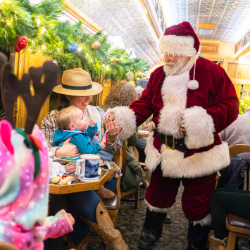 Picture of The Polar Express Train Ride