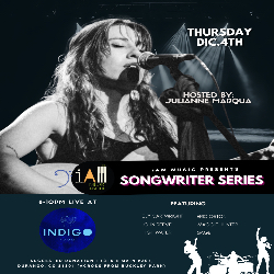 Picture of First Thursday's Songwriter Night