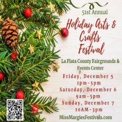 Picture of 51st Annual Holiday Arts and Crafts Festival