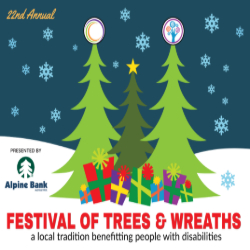 Picture of Festival of Trees & Wreaths - Durango ALL WEEK