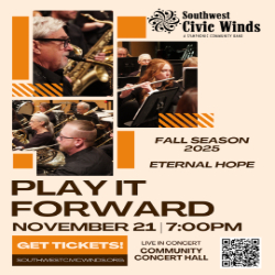 Picture of Play It Forward by the Southwest Civic Winds