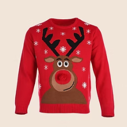 Picture of Christmas Sweater Workshop