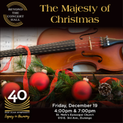 Picture of The Majesty of Christmas