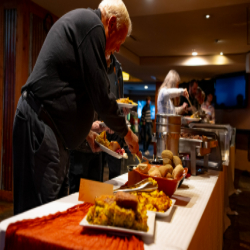 Picture of  Thanksgiving Dinner