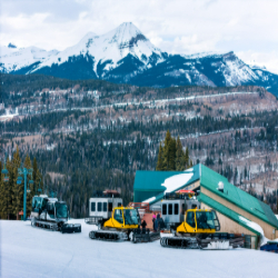 Picture of Snowcat Dining Excursion