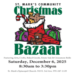 Picture of St. Mark's Christmas Bazaar