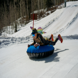 Picture of Uncle Clyde's Run and Slide