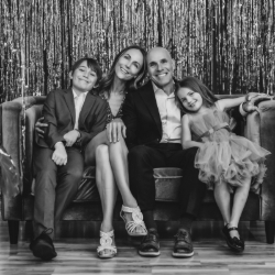 Picture of B&W Holiday Mini Portrait Sessions