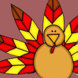 Picture of Happy Thanksgiving from WHD