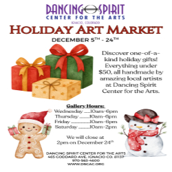 Picture of Dancing Spirit Holiday Market