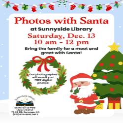 Picture of Photos with Santa
