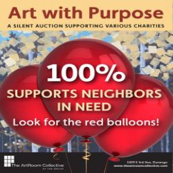 Picture of Art with A Purpose: Silent Auction