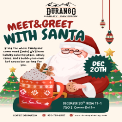 Picture of Meet & Greet with Santa