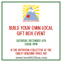 Picture of Build Your Own Local Gift Box Event