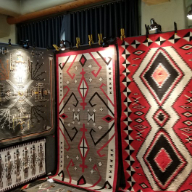 Picture of Noel Night, and all weekend, sale at Toh-Atin Gallery