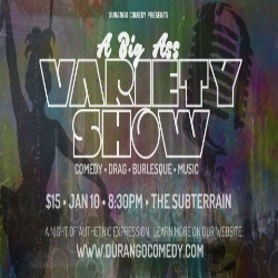 Picture of Durango Comedy Presents: A Big A** Variety Show