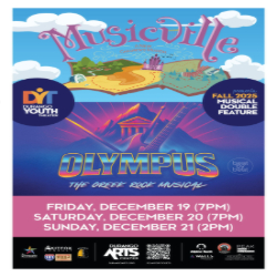 Picture of Musicville and Olympus the Greek Rock Musical