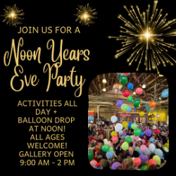 Picture of Noon Years Eve Celebration!