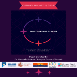 Picture of Opening Reception "Constellations of Place"