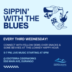 Picture of La Plata Dems Happy Hour