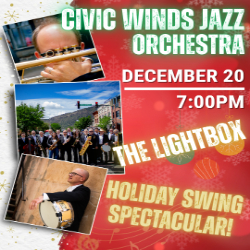Picture of Jazz for the Holidays Swingin' Spectacular