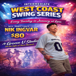 Picture of Intermediate West Coast Swing Series