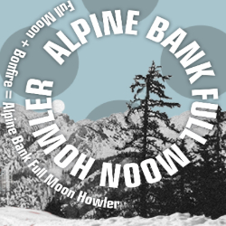 Picture of Full Moon Howler Snowshoe Hike