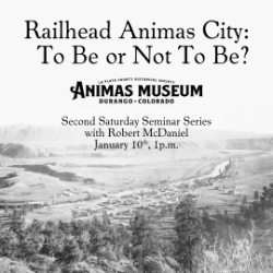 Picture of Railhead Animas City: To Be or Not To Be?