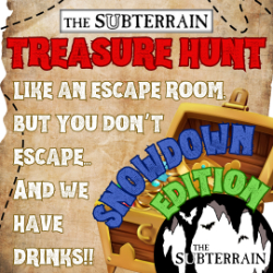 Picture of Snowdown Treasure Hunt