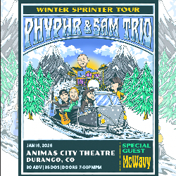 Picture of Phyphr with 5AM Trio & McWavy