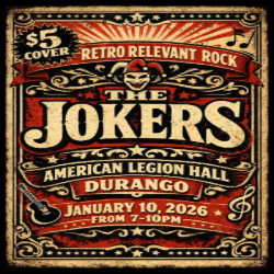 Picture of The Jokers Ball at The Hall