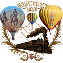 Picture of Snowdown Balloon Rally 