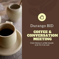 Picture of BID Coffee & Conversation 
