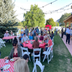 Picture of Durango Cowboy Gathering 12th Annual Barn Dance, Picnic & Silent Auction