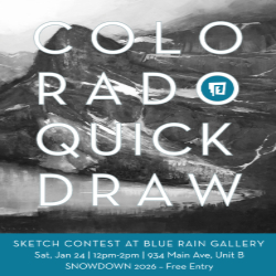 Picture of Snowdown Colorado Quickdraw: Sketch Contest