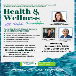 Picture of Health & Wellness - Phototherapy Patch