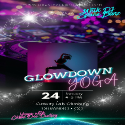 Picture of GlowDown Snowdown Yoga