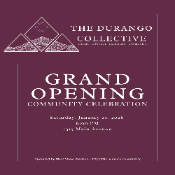 Picture of The Durango Collective Grand Opening and Community Celebration