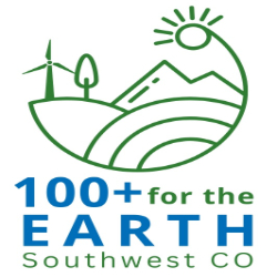 Picture of 100+ for the Earth Southwest Colorado Meeting