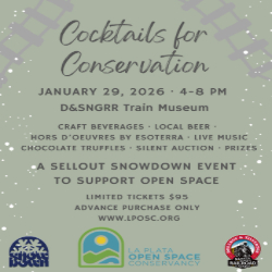 Picture of Snowdown Cocktails for Conservation