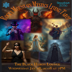 Picture of Snowdown Rocky Mountain Mystic Tarot